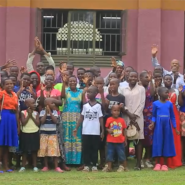 Video of USA Mission Trip Mbale 2024
